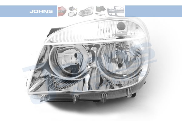 30 51 09-4 Scheinwerfer Links FüR Fiat Doblo Kasten/GroßRaumlimousine (223_)-image