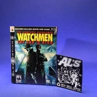 Watchmen: The End is Nigh The Complete Experience Sony PS3 + Blu-ray 2009