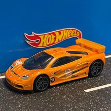 Hot Wheels Mclaren F1 Gtr Gran Turismo