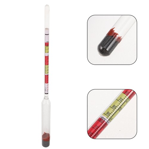 Beer Brix Meter Household Brewing Supplies Gravity Hydrometer Sugar Alcohol