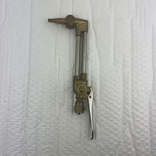 VTG Victor Cutting Torch Model CAI350 Listed Cutting Attachment 8F39 0-3-101 Tip