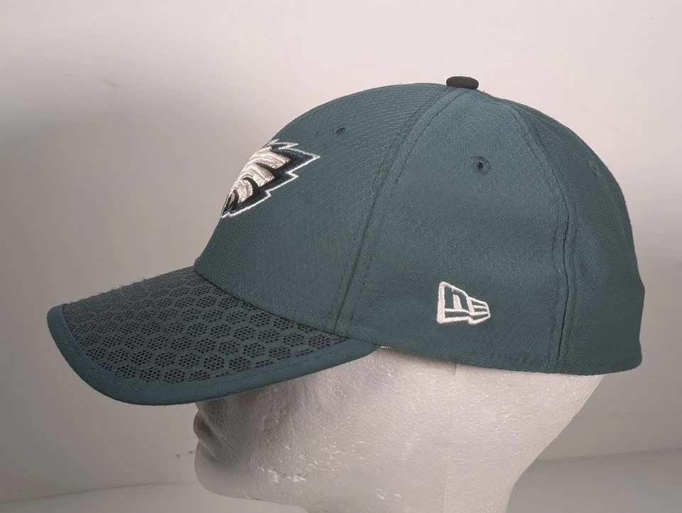New Era Philadelphia Eagles Honeycomb Green 39FIFTY - PEQUEÑO - MEDIANO  Foto 3 de 4