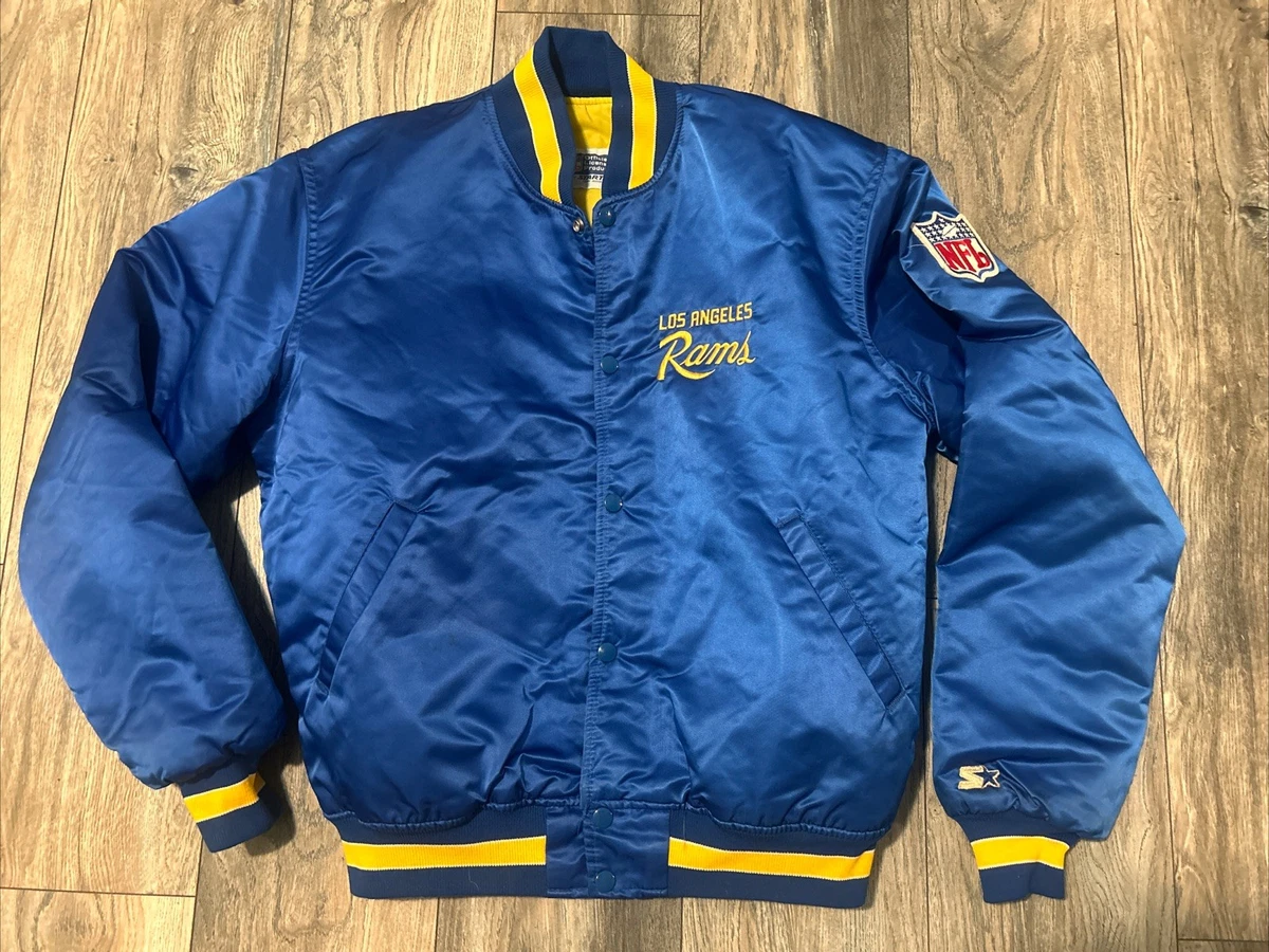 Starter Los Angeles Rams NFL Jackets for sale | eBay