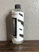 Legendary Car Care Interior Cleaner 16oz Auto Upholstery Multi-Surface