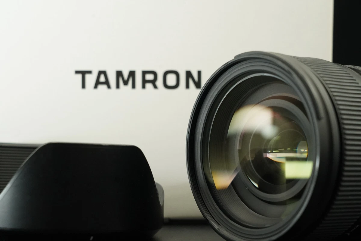 Tamron 24-70mm Camera Lenses for Nikon for sale - eBay