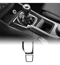 Carbon Fiber Mazda 3 Axela 2014-2016 Manual Shift Trim