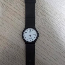 Casio MQ-24 Digital Watch for Exams Black Slim