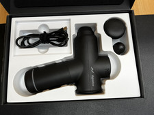 Hyperice Hypervolt GO 2 Handheld Percussion Body Massage 3 Speed