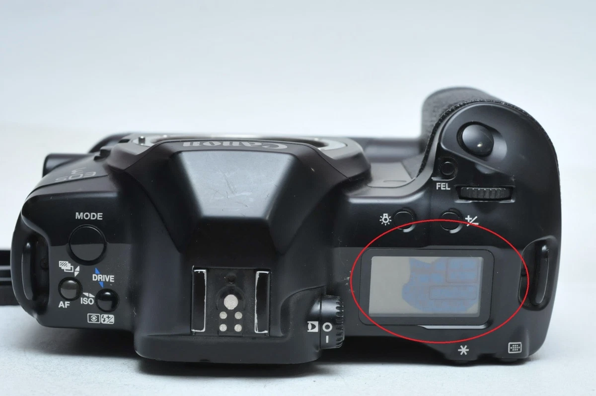 フィルムカメラ Canon EOS 3 Canon EOS-3 Film Cameras for sale | eBay