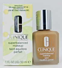 Clinique Superbalanced Makeup - Choose Shade - 1fl.oz.oz.liq.30ml Clinique Superbalanced Makeup - Choose Shade - 1fl.oz.oz.liq.30ml