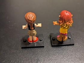Complete/mint no box Lego Elves 41175 Fire dragon's lava cave