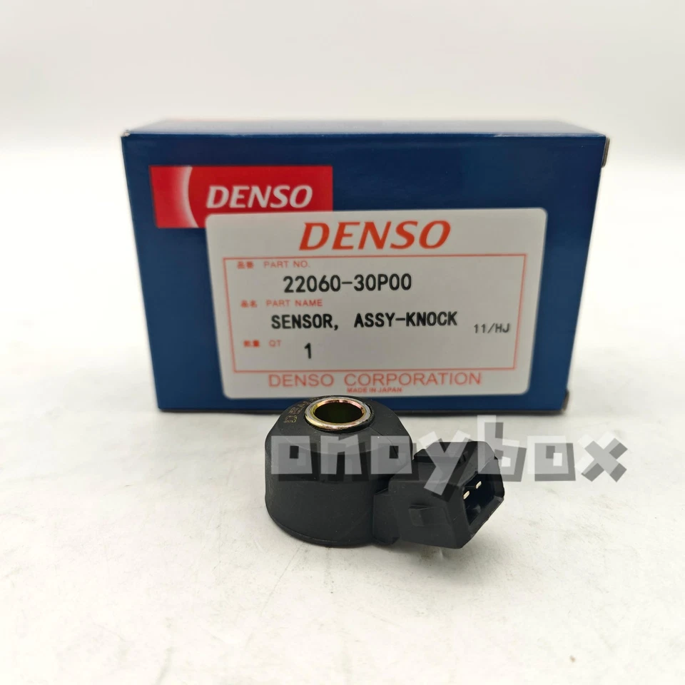 22060-30P00 Knock Sensor fits Nissan Maxima 300SX 240SX Altima 200SX Frontier Foto 2 de 4