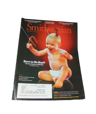 Smithsonian Magazine Born to Be Bad