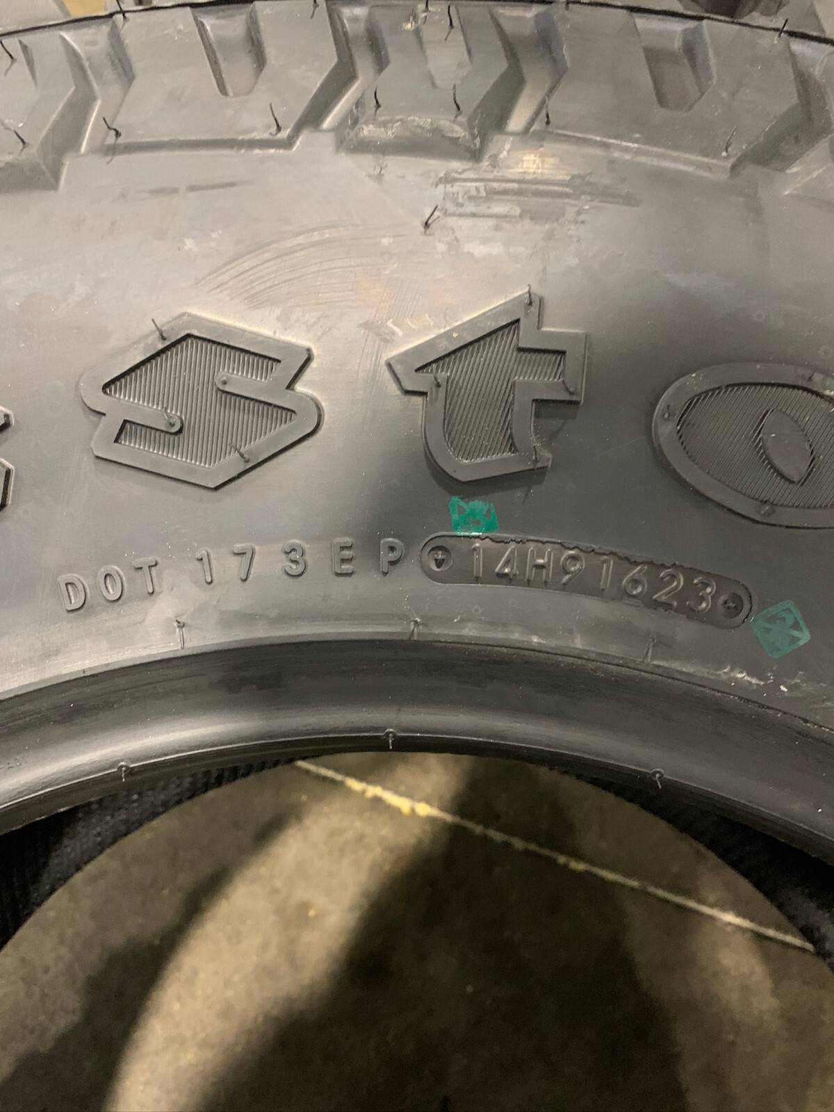 4 New LT 35 12.50 18 LRE 10 Ply Firestone Destination M/T2 Mud Tires