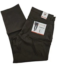 Copper & Oak NWT Men's 38x30 Momentum 5 Pocket Pants Rayon Olive Green NWT $65