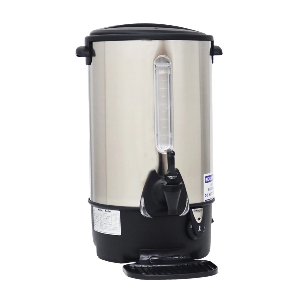 Stainless Large Capacity Commercial Office Kitchen Hot Water Dispense Boiler  | eBay