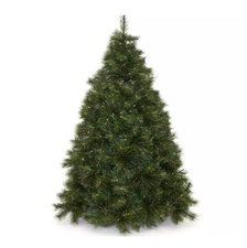 ALBERO DI NATALE ALASKA 270 CM RAMI 2728 REALISTICO FOLTO PROMOZIONE PREZZO