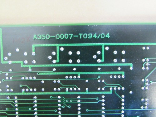 FANUC CNC CIRCUIT BOARD A20B-0007-0090/08E A20B-0007-0090, ITEM A - Picture 4 of 5