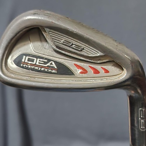 ADAMS GOLF IDEA A3 #9 HYBRID IRON R FLEX W/MIDSIZE GRIP - Picture 10 of 20