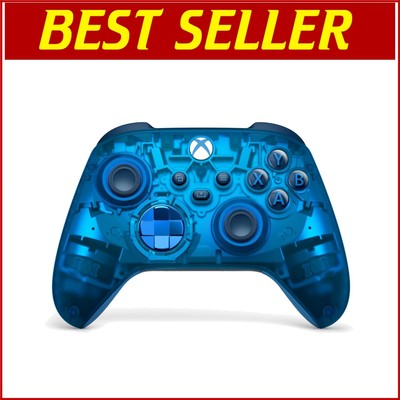 Premium Sky Cipher Special Edit: Bluetooth Gaming Controller for Consoles & PCs