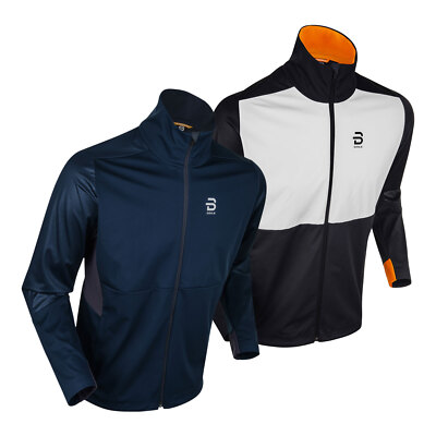Daehlie Herren Langlaufjacke Skijacke Funktionsjacke Jacket Premium