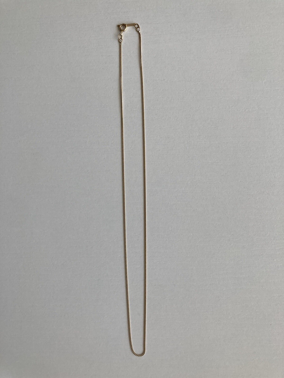 Sterling Silver M Initial Tiny Slide Pendant Char… - image 21