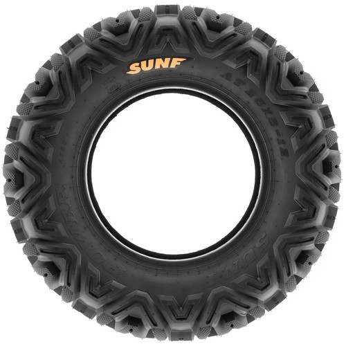 Neumáticos todo terreno SunF 26x8-12 26x8x12 ATV UTV 6 PR tubeless A033 POWER I - Imagen 5 de 12