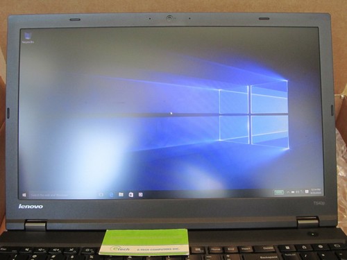 ThinkPad T540p i5-4300M, 8GB RAM 512GB SSD 15.6" FHD GeForce GT730M Win 10 Pro64 - Picture 11 of 12