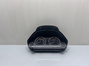 OEM BMW 4 Coupe Serie F32 2014 Tacho Kombiinstrument Benzin 9325218