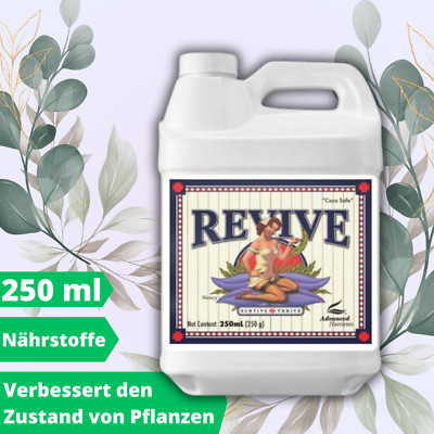 Advanced Nutrients Revive 250 ml - Stellt den hervorragenden Zustand wieder her