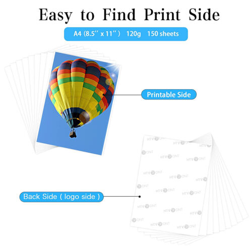HTVRONT Pressa di Calore Auto 15"x15" T-Shirt Trasferimento Sublimazione OMAGGIO - Foto 15 di 19