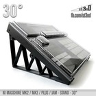 STAND for NI MASCHINE  MK3 / PLUS / MK2 / JAM - 30° - Open Style