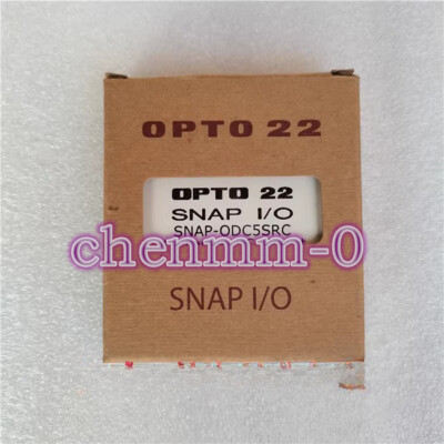 1PC NEW OPTO22 module SNAP-ODC5SRC #YY