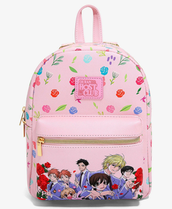 mini anime backpack