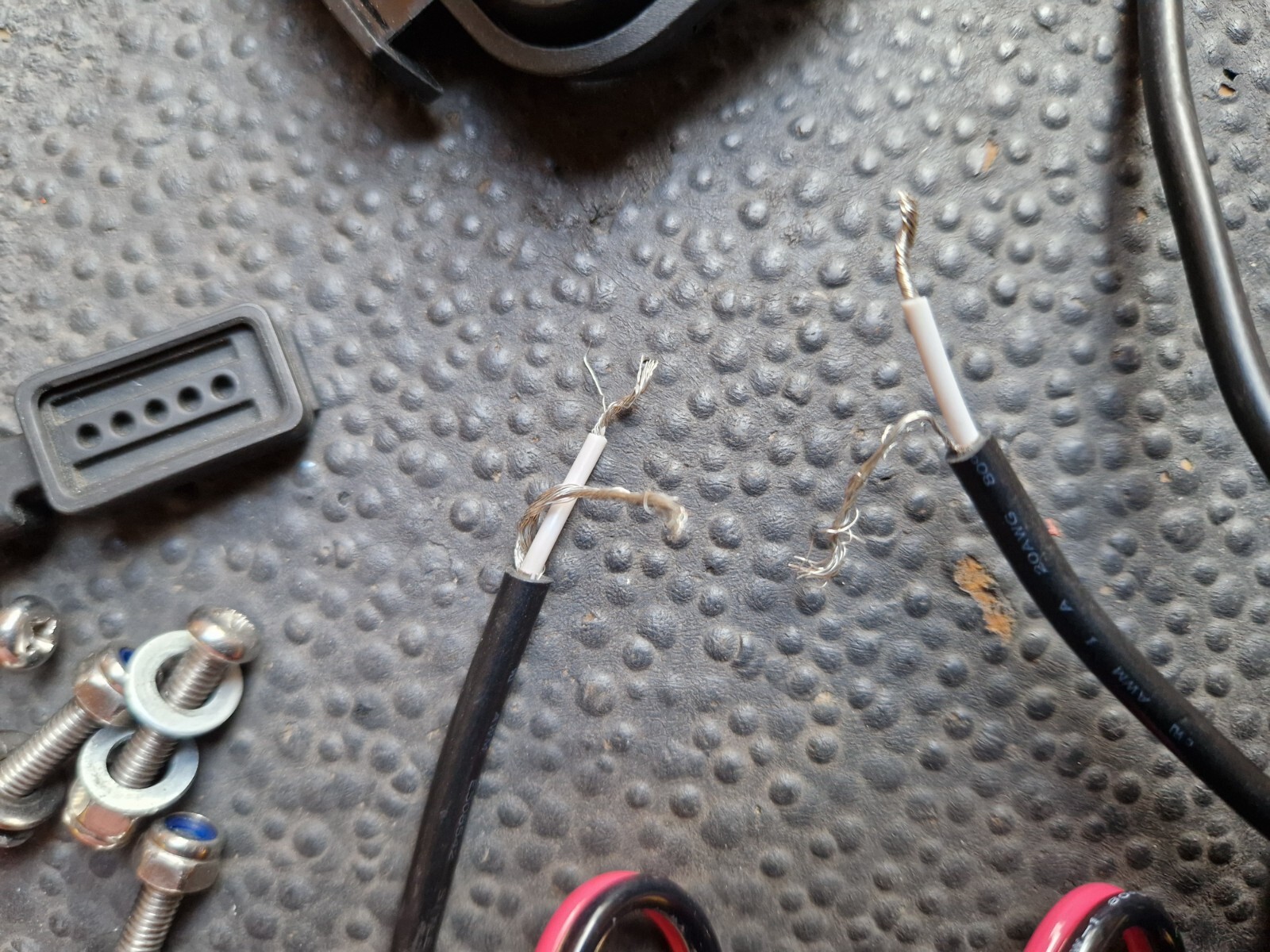 Garmin Zumo XT Power Cable. Part number 3200140400 eBay