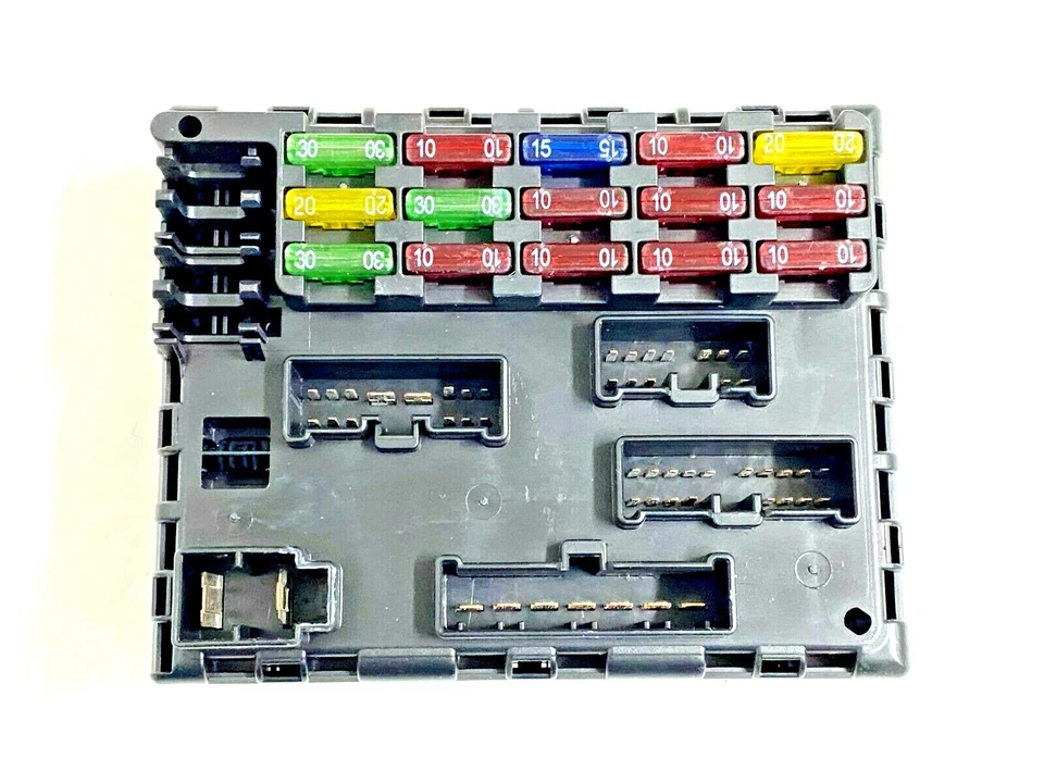 CENTRALINA FIAT BRAVO, BRAVA PUNTO GT-ELX LANCIA Y-LX ELEFANTINO ROSSO '98--->00 - Immagine 2 di 4