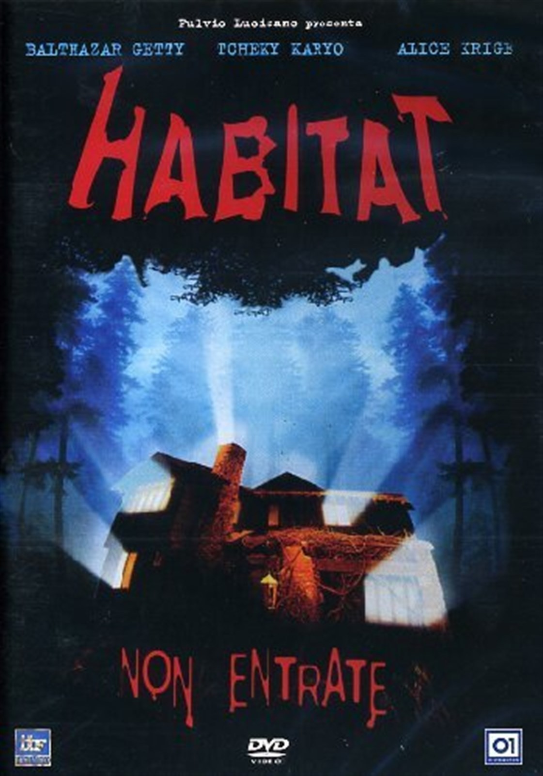 FILM DVD - HABITAT - NON ENTRATE - Nuovo!!