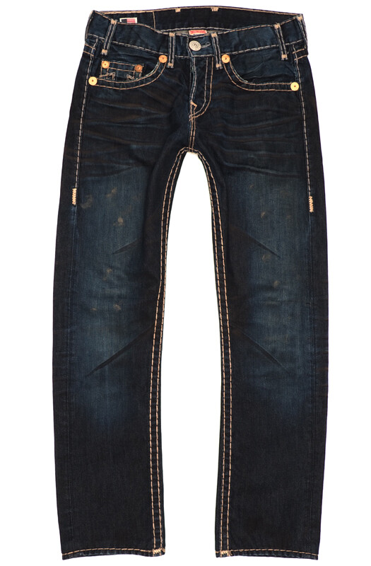 TRUERELIGION/BOBBYSUPER Tデニム32×33USA製