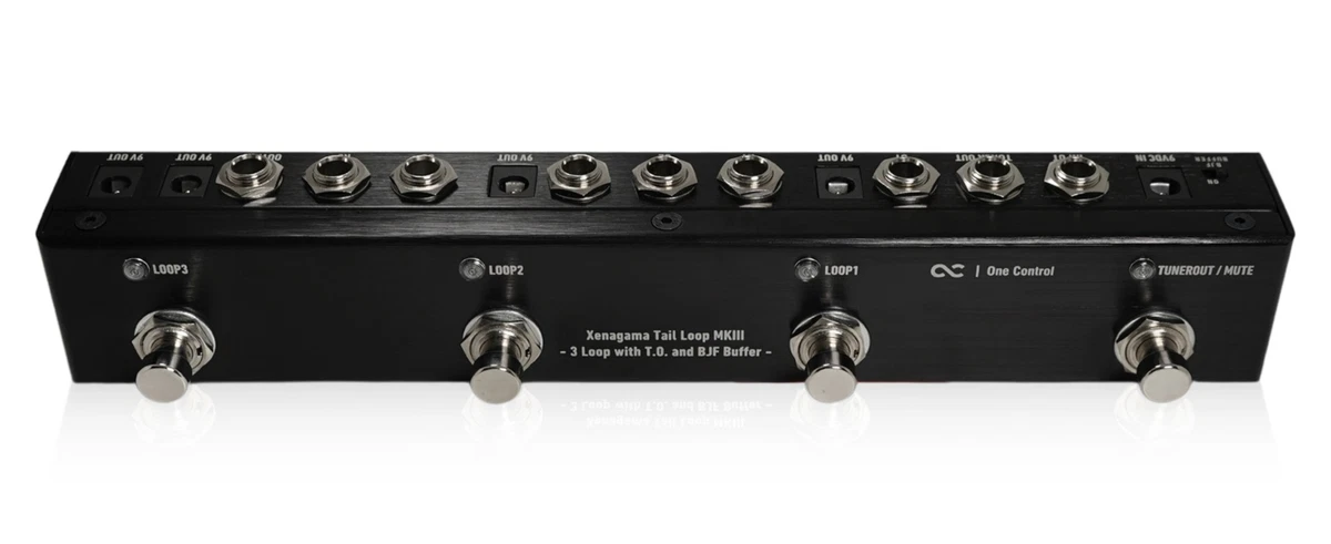 OneControl Xenagama Tail Loop MKIII