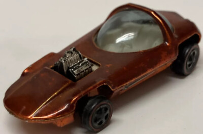 ミニカー hotwheels redline silhoutte c9 Hot Wheels Redline Silhouette 1967 Orange White Interior Made in