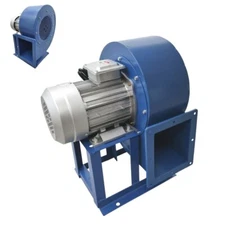Centrifugal Fan Blower with Support 110V 1100W Fan Air Ventilator Fanner