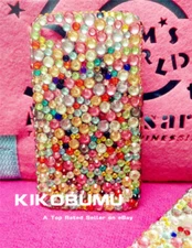 Bling Crystal rhinestone handmade Phone Case Cover Various Phone Custom Case