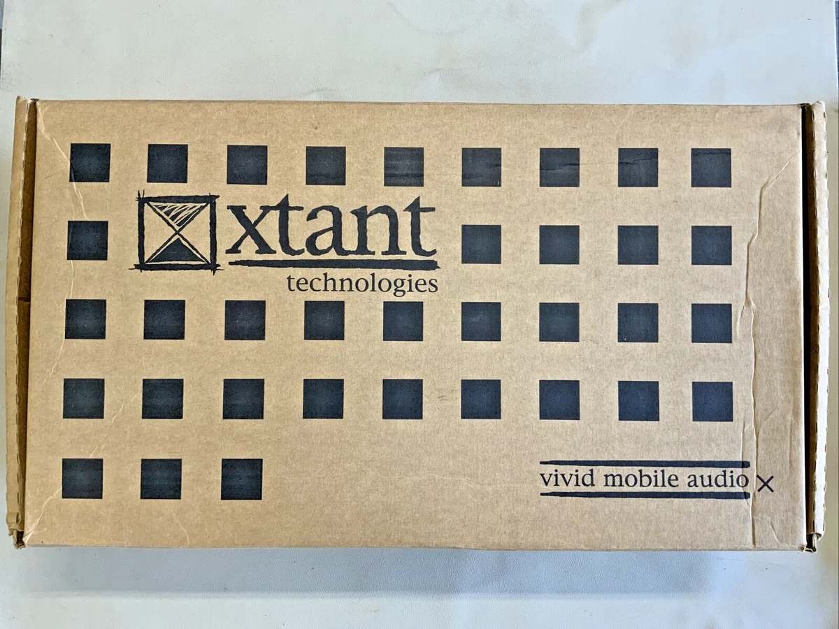 Xtant 3 Channel Car Audio Amplifiers for sale | eBay