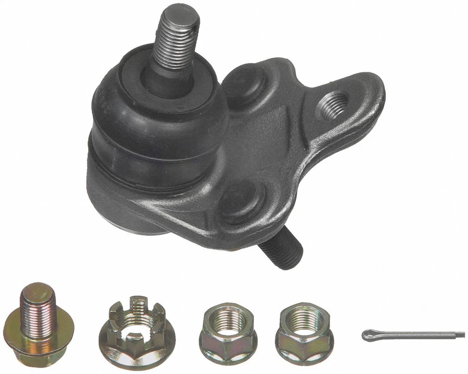Junta esférica de suspensão dianteira inferior MOOG para 1993-1995 Toyota Corolla - Imagem 4 de 4