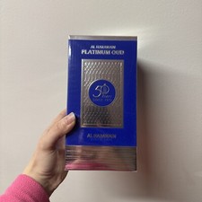 Image of Al Haramain platinum oud 