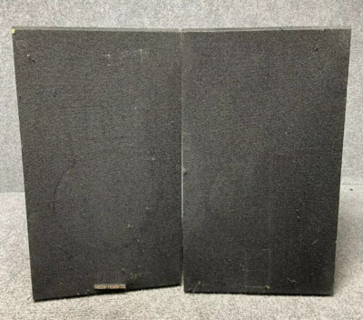 Vector Research VSP-82 2-Way 8 Ohm Loudspeakers Black Powerful Sound