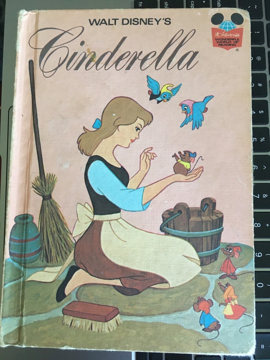 洋書 Cinderella Cinderella (Disney: Classic Collection #26): Walt Disney