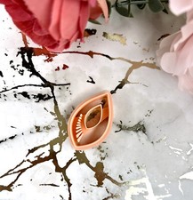 Geometric 7 clay cutter| Ceramic tools| Polymer clay cutters| Silver clay