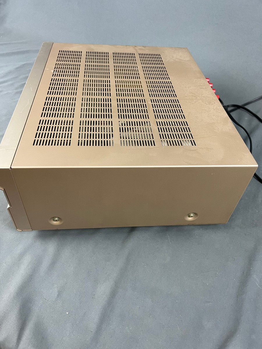 ヤマハ YAMAHA DSP-AX630(N) AVアンプ パワーアンプ ヤマハ DSP-AX630 (N)ゴールド AVアンプ (パワーアンプ)