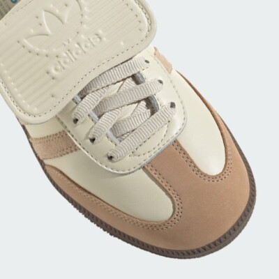 adidas Originals Samba LT Cream White Warm Sandstone JH5706
